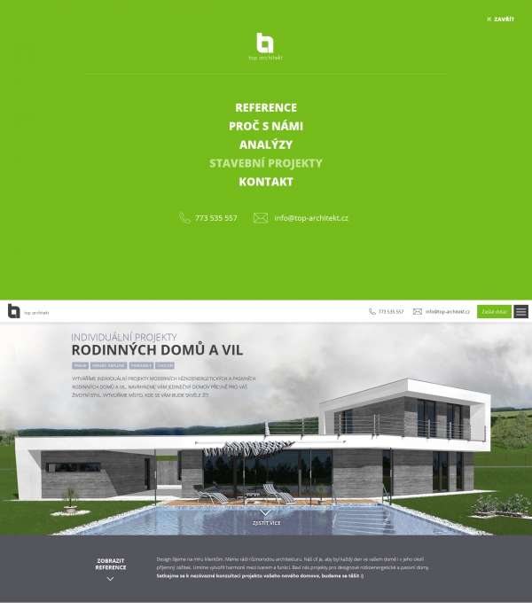Top Architekt Ateliér