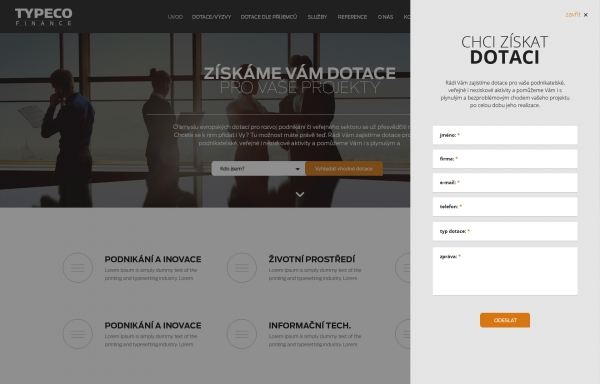 TYPECO FINANCE