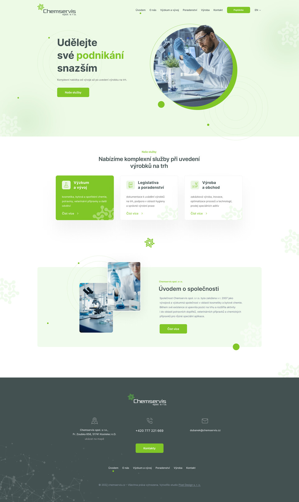 Chemservis
