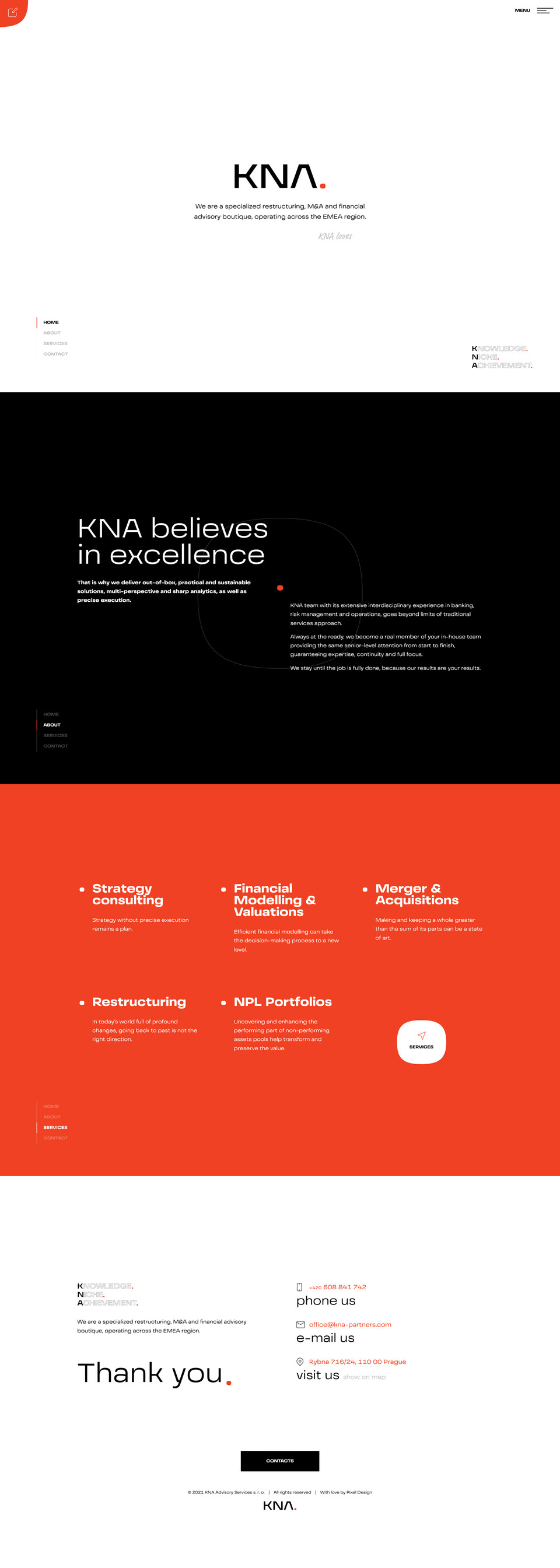 KNA Advisory Services