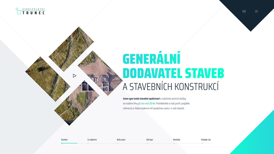 Generální dodavatel staveb