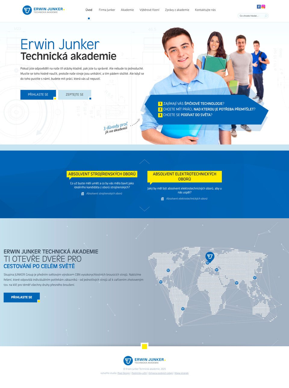 Technická akademie Erwin Junker