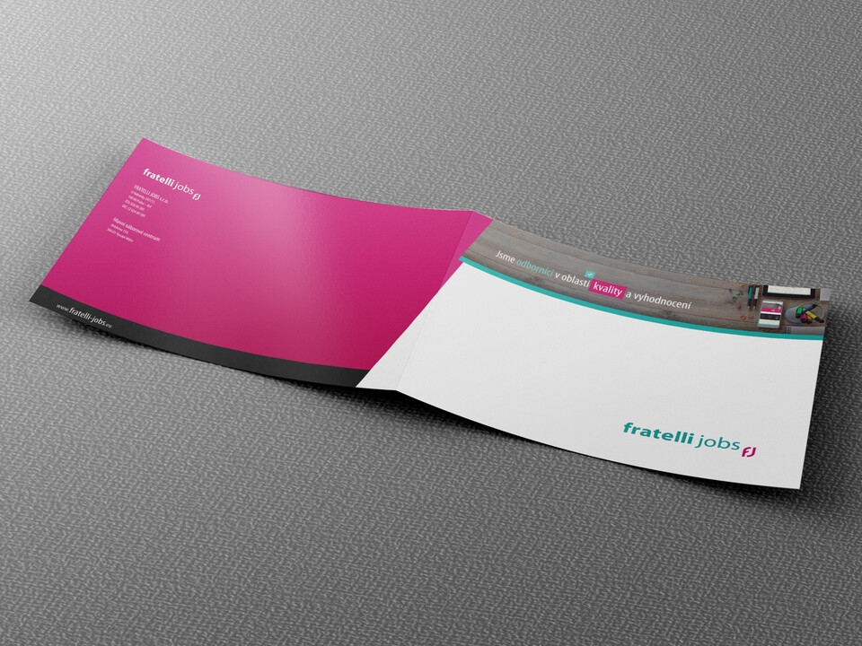 Katalog Fratelli Jobs