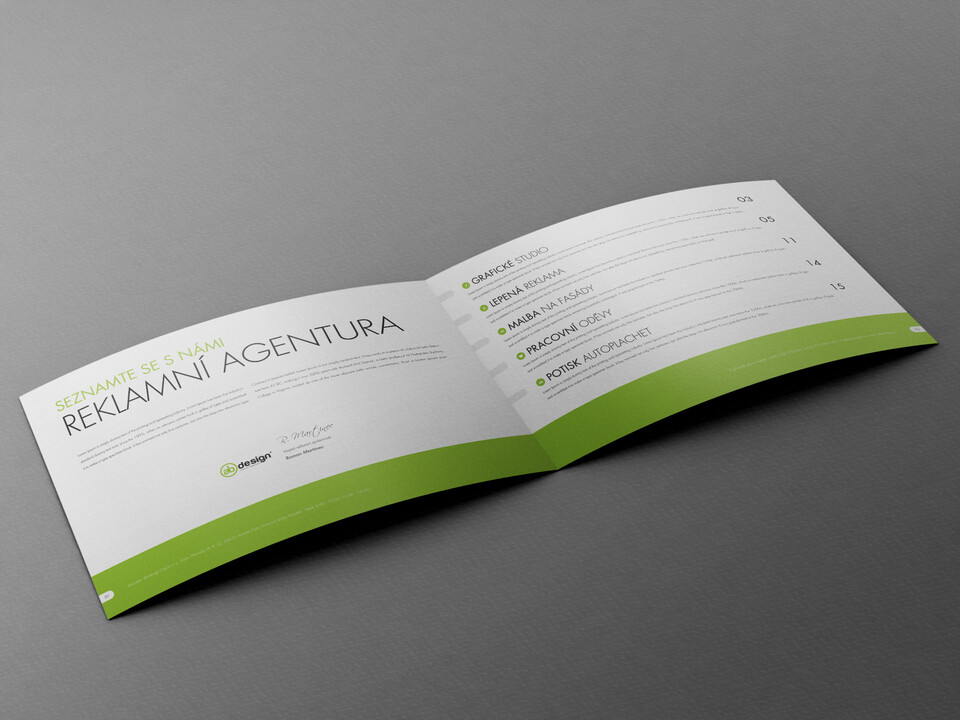 Katalog AB DESIGN