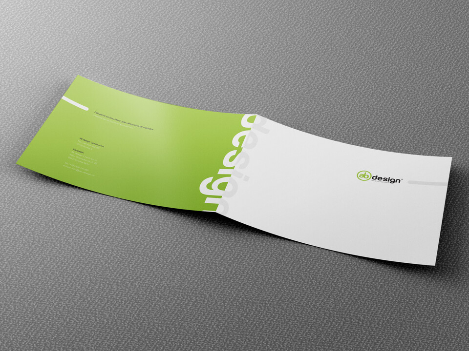 Katalog AB DESIGN