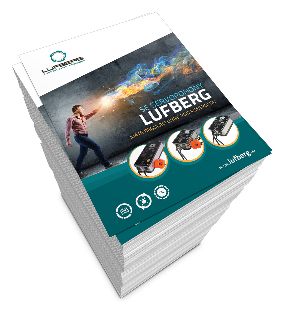 Letáky LUFBERG