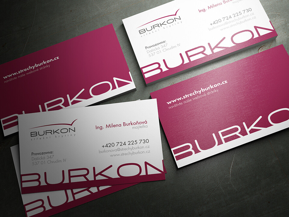 Burkoň s.r.o.